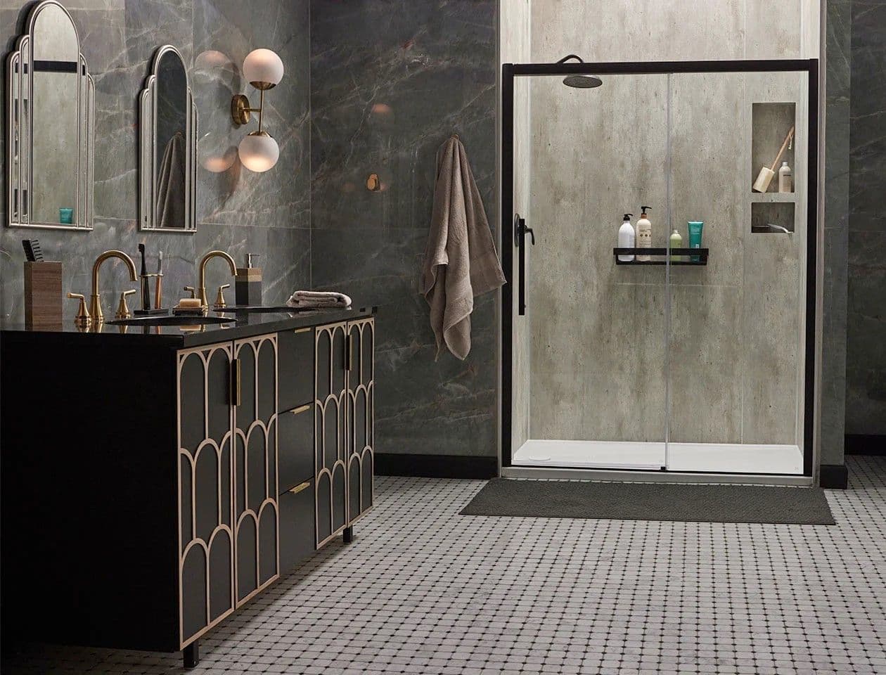 Shower